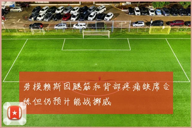 劳模赖斯因腿筋和背部疼痛缺席合练但仍预计能战挪威