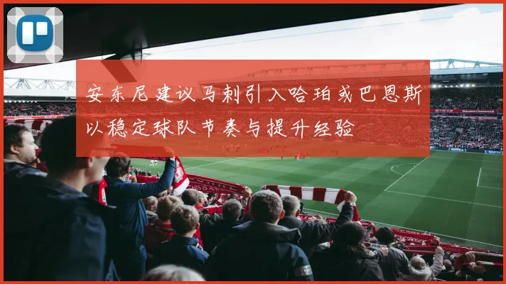 安东尼建议马刺引入哈珀或巴恩斯以稳定球队节奏与提升经验